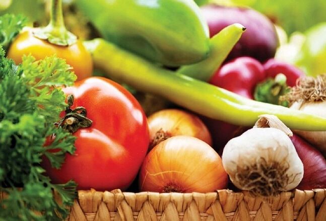 Las ventajas de beber verduras para la osteocondrosis del cuello uterino
