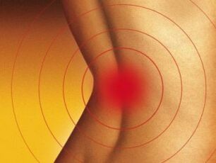 Dolor en la parte baja de la espalda con osteocondrosis